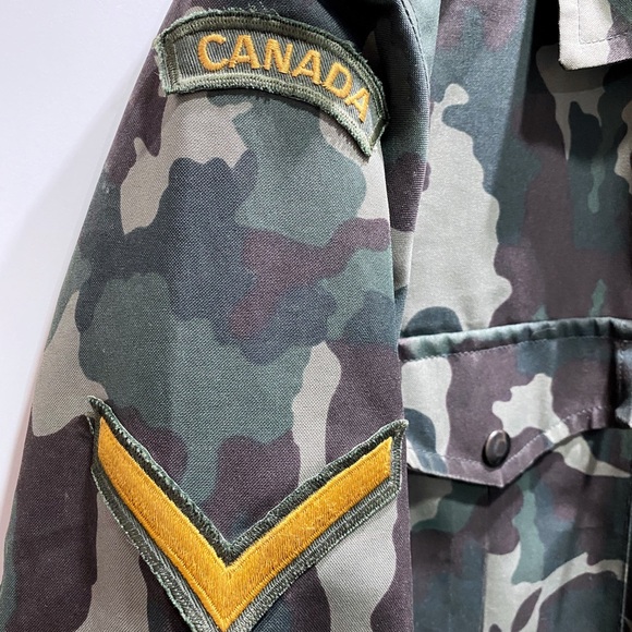 Camo Coat - Picture 2 of 4